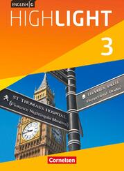 English G Highlight - Hauptschule - Band 3: 7. Schuljahr