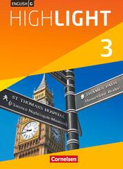 English G Highlight - Hauptschule - Band 3: 7. Schuljahr