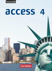 Access - Allgemeine Ausgabe 2014 - Band 4: 8. Schuljahr