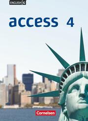 Access - Allgemeine Ausgabe 2014 - Band 4: 8. Schuljahr