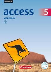 Access - Allgemeine Ausgabe 2014 - Band 5: 9. Schuljahr