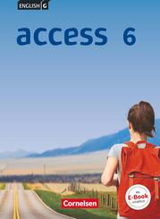 Access - Allgemeine Ausgabe 2014 - Band 6: 10. Schuljahr