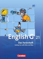 English G 21 - Ausgabe A - Band 1: 5. Schuljahr