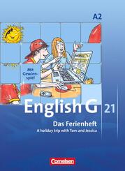 English G 21 - Ausgabe A - Band 2: 6. Schuljahr