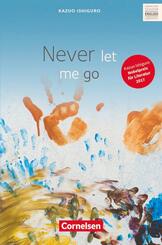 Cornelsen Senior English Library - Literatur - Ab 11. Schuljahr / B2 - Never let me go