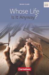 Cornelsen Senior English Library - Literatur - Ab 11. Schuljahr / B2 - Whose Life Is It Anyway?
