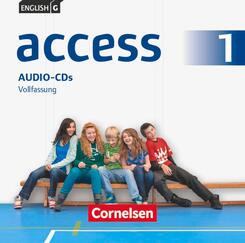 Access - Allgemeine Ausgabe 2014 - Band 1: 5. Schuljahr