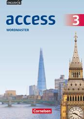 Access - Allgemeine Ausgabe 2014 / Baden-W&uuml;rttemberg 2016 - Band 3: 7. Schuljahr
