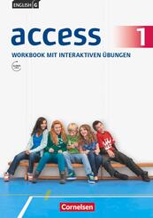 Access - Allgemeine Ausgabe 2014 - Band 1: 5. Schuljahr