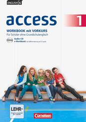 Access - Allgemeine Ausgabe 2014 - Band 1: 5. Schuljahr