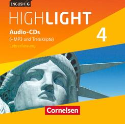 English G Highlight - Hauptschule - Band 4: 8. Schuljahr