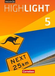 English G Highlight - Hauptschule - Band 5: 9. Schuljahr
