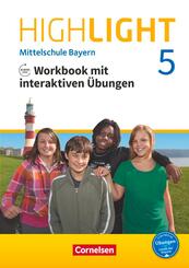 Highlight - Mittelschule Bayern - 5. Jahrgangsstufe