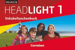 English G Headlight - Allgemeine Ausgabe - Band 1: 5. Schuljahr