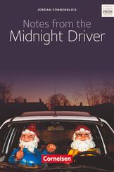 Cornelsen Senior English Library - Literatur - Ab 10. Schuljahr / B1 - Notes from the Midnight Driver