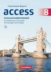 Access - Bayern 2017 - 8. Jahrgangsstufe
