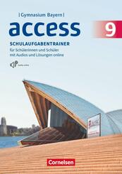 Access - Bayern 2017 - 9. Jahrgangsstufe