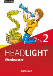 English G Headlight - Allgemeine Ausgabe - Band 2: 6. Schuljahr