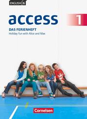 Access - Allgemeine Ausgabe 2014 - Band 1: 5. Schuljahr