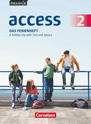 Access - Allgemeine Ausgabe 2014 / Baden-W&uuml;rttemberg 2016 - Band 2: 6. Schuljahr