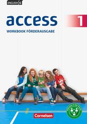 Access - Allgemeine Ausgabe 2014 - Band 1: 5. Schuljahr