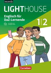 English G Lighthouse - Allgemeine Ausgabe - Band 1/2: 5./6. Schuljahr