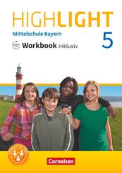 Highlight - Mittelschule Bayern - 5. Jahrgangsstufe