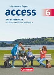 Access - Bayern 2017 - 6. Jahrgangsstufe