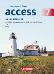 Access - Bayern 2017 - 7. Jahrgangsstufe