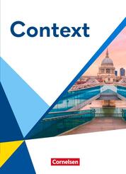 Context - Allgemeine Ausgabe 2022 - Oberstufe