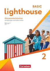 Lighthouse - Basic Edition - Band 2: 6. Schuljahr