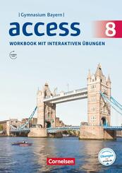 Access - Bayern 2017 - 8. Jahrgangsstufe