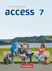 Access - Englisch als 2. Fremdsprache - Ausgabe 2017 - Band 2