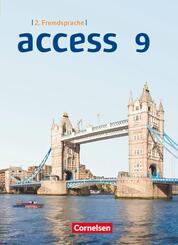 Access - Englisch als 2. Fremdsprache - Ausgabe 2017 - Band 4.Bd.4