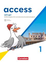 Access - Allgemeine Ausgabe 2022 - Band 1: 5. Schuljahr