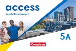 Access - Allgemeine Ausgabe 2022 - Band 5: Abschluss: 9. Schuljahr