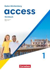 Access - Baden-W&uuml;rttemberg - Ausgabe 2025 - Band 1: 5. Schuljahr