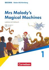 Access - Baden-W&uuml;rttemberg - Ausgabe 2025 - Band 1: 5. Schuljahr