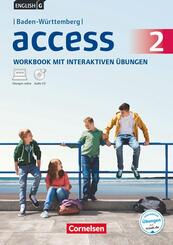 Access - Baden-W&uuml;rttemberg 2016 - Band 2: 6. Schuljahr