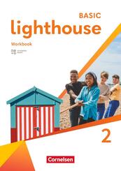 Lighthouse - Basic Edition - Band 2: 6. Schuljahr