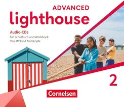 Lighthouse - Advanced Edition - Band 2: 6. Schuljahr