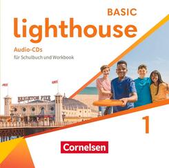 Lighthouse - Basic Edition - Band 1: 5. Schuljahr