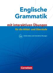 Englische Grammatik - F&uuml;r die Mittel- und Oberstufe
