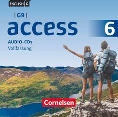 Access - G9 - Ausgabe 2019 - Band 6: 10. Schuljahr