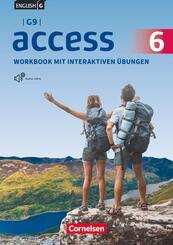 Access - G9 - Ausgabe 2019 - Band 6: 10. Schuljahr