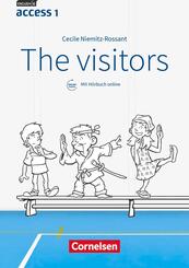 Access - Allgemeine Ausgabe 2014 - Band 1: 5. Schuljahr