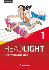 English G Headlight - Allgemeine Ausgabe - Band 1: 5. Schuljahr