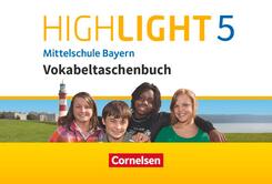Highlight - Mittelschule Bayern - 5. Jahrgangsstufe