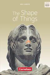 Cornelsen Senior English Library - Literatur - Ab 11. Schuljahr / B2 - The Shape of Things