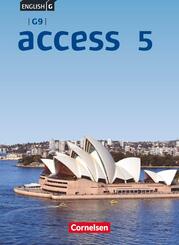 Access - G9 - Ausgabe 2019 - Band 5: 9. Schuljahr